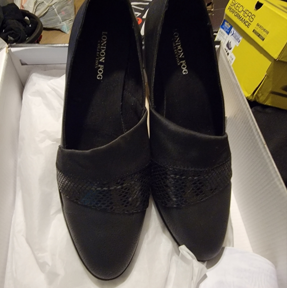 London fog shoes-Willow